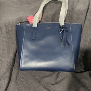 Kate Spade Handbag Navy